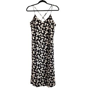 Reformation Daisy Floral Print Sun Dress